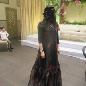 Stunning Staud gown size XS